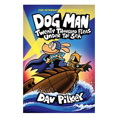 【更に値下げ！】DOG MAN＋CAT KID 12冊 夏休みの英語読書に最適！ 更に値下げ！】DOG MAN＋CAT KID 12冊 夏休みの英語読書に最適