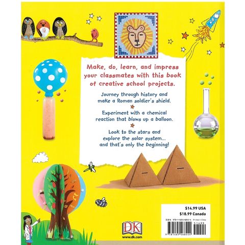 DK Junior Maker – Junior Page