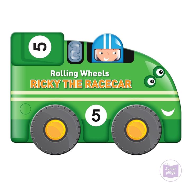 Ricky the Racecar