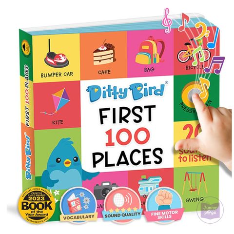 100 places
