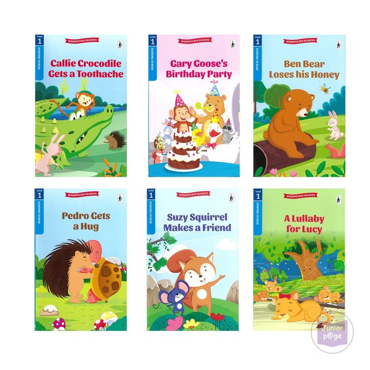 Animal Stories