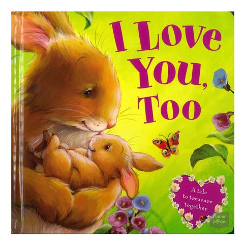 i love you
