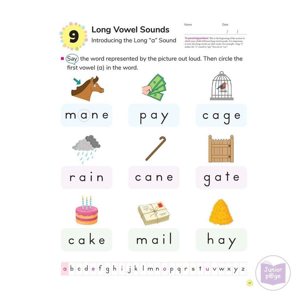 Phonics