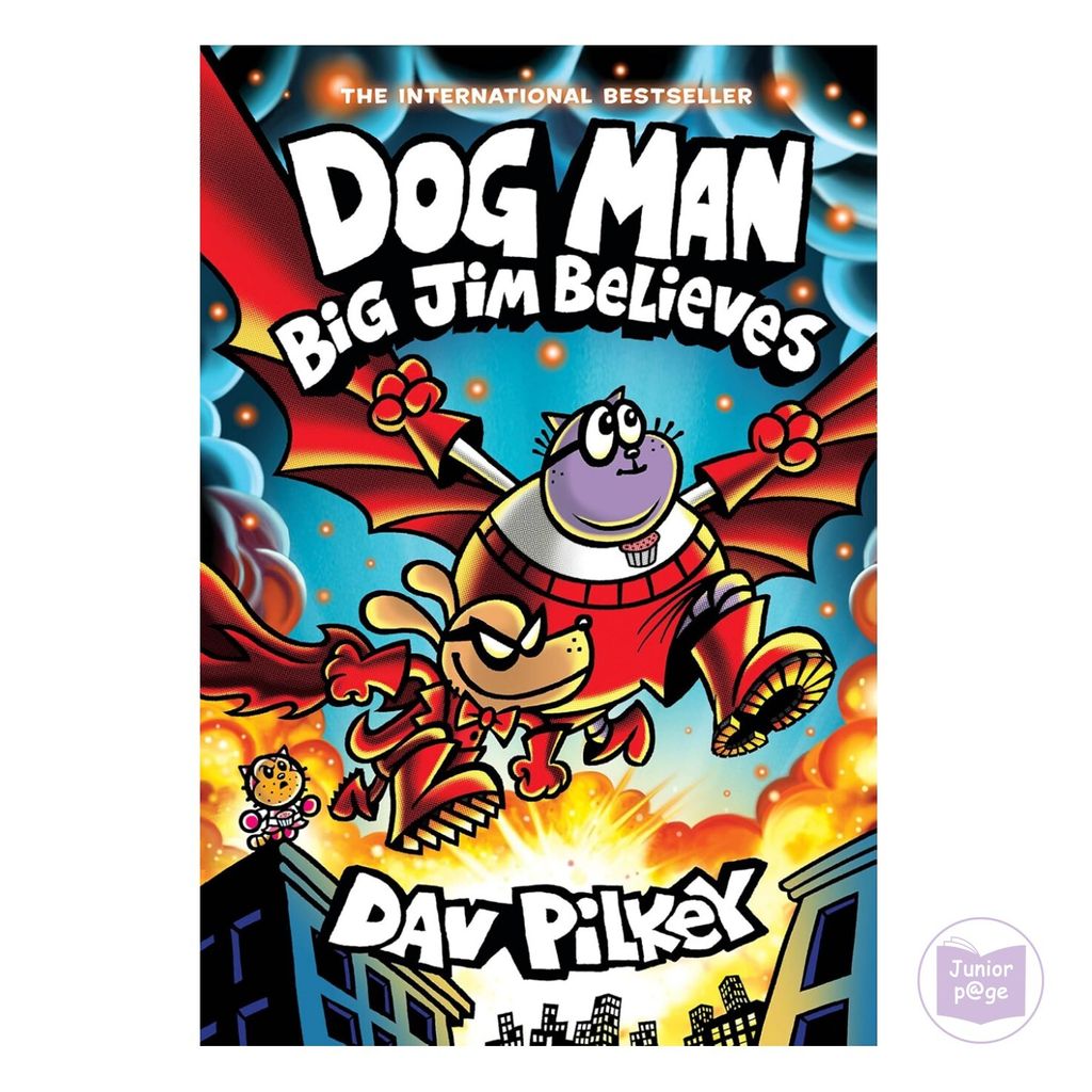 Dog Man 14