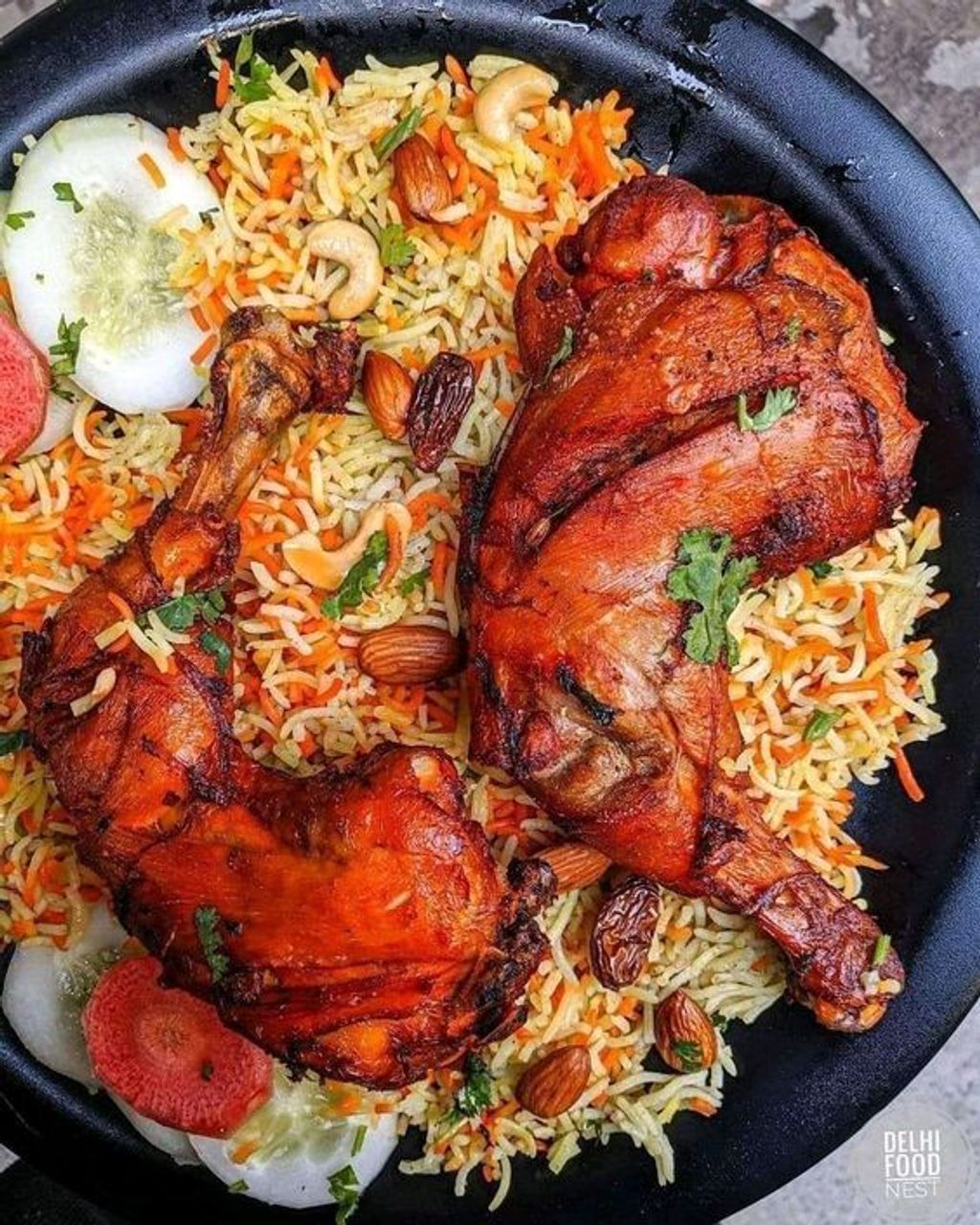 nasi arab
