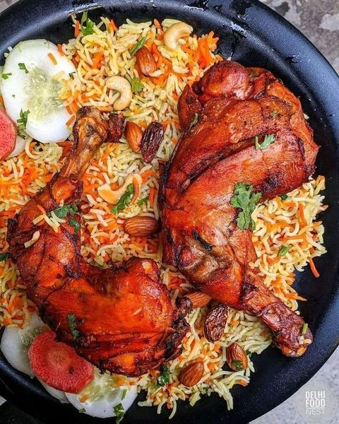 nasi arab