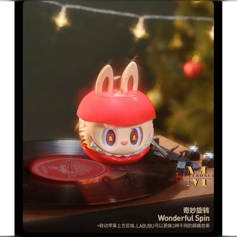 泡泡瑪特 聖誕節 你最珍貴系列 – 模盒奇盒玩