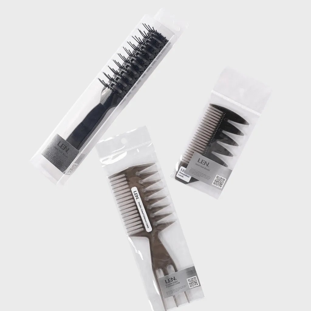 專業造型梳 排骨梳 三叉梳 手梳 復古油頭梳 Double-Sided Fishbone Comb 4 tw-11134207-7rask-m3bbijncpca527