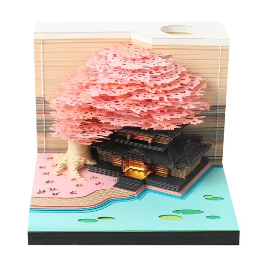 Sakura Tree | Omoshiroi