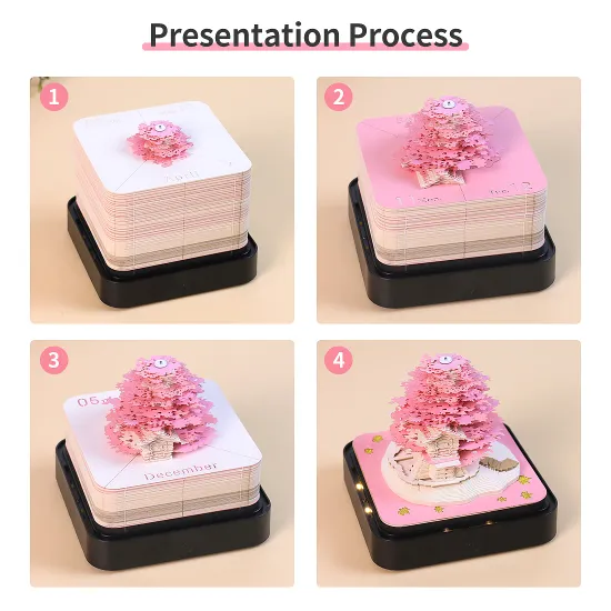 Sakura Tree | Omoshiroi