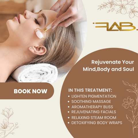 Beige And Brown Minimalist Beauty Spa Service Instagram Post