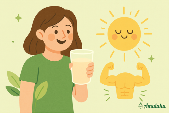  | Amalaka 安摩洛迦