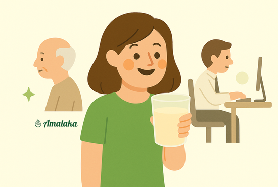  | Amalaka 安摩洛迦