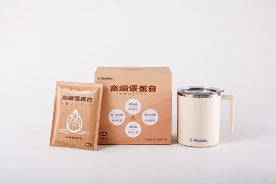 Amalaka 高纖優蛋白 | Amalaka 安摩洛迦