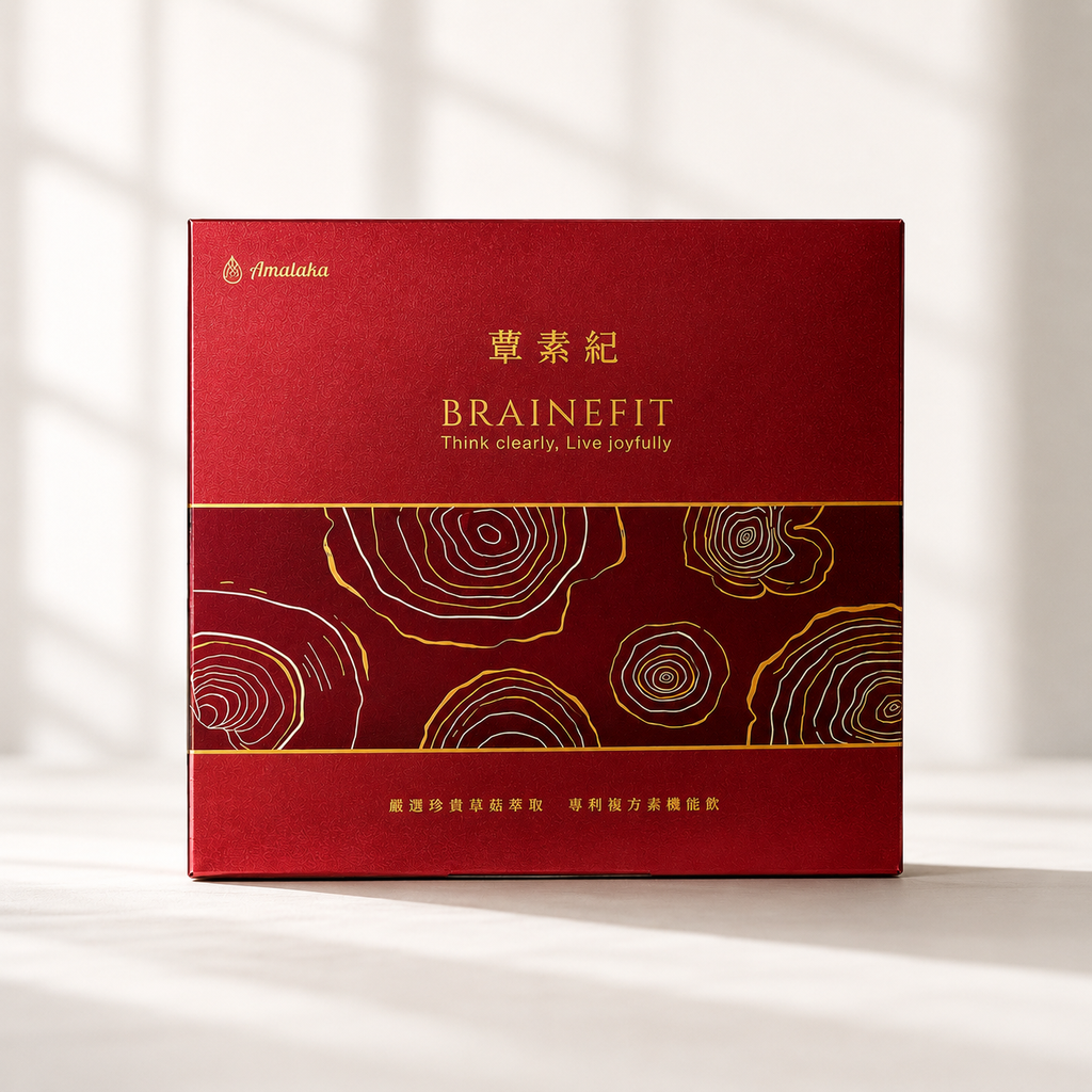 Amalaka蕈素紀 盒裝