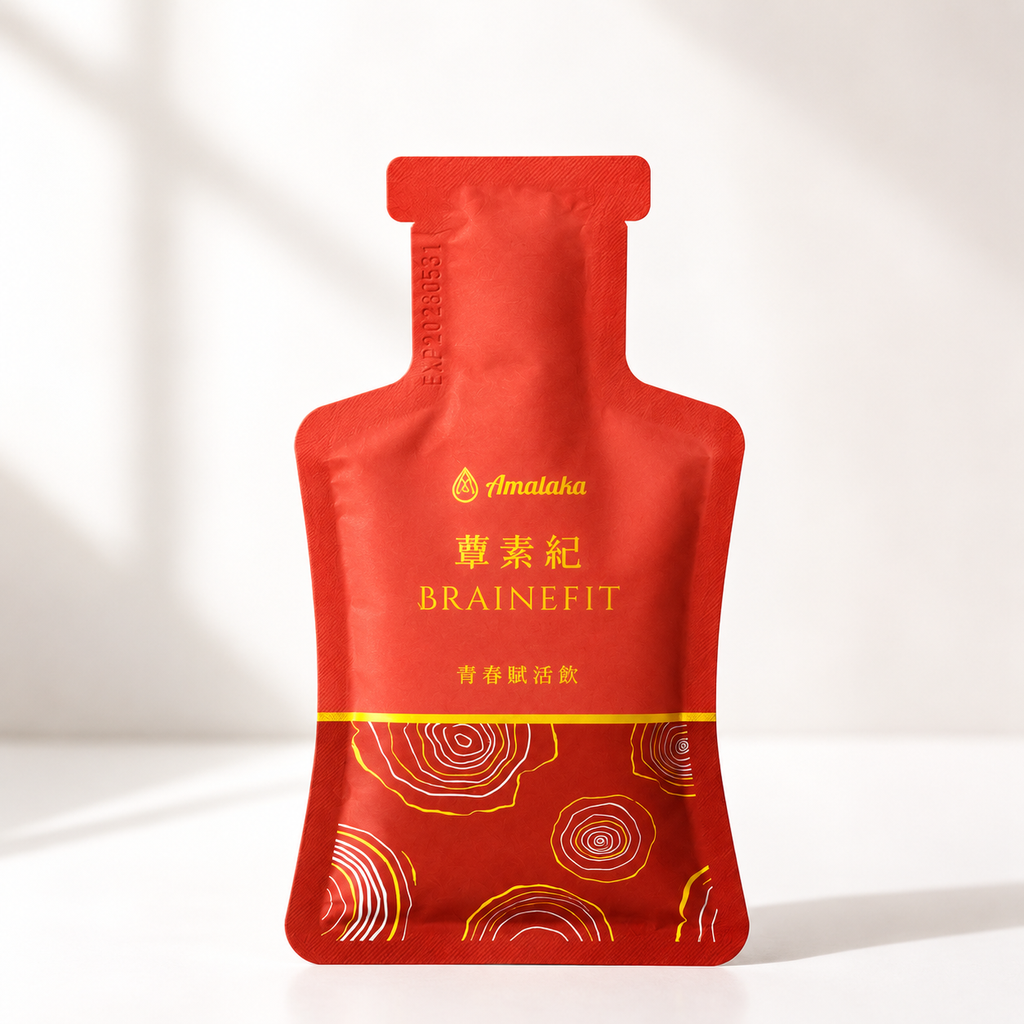 Amalaka蕈素紀 單包