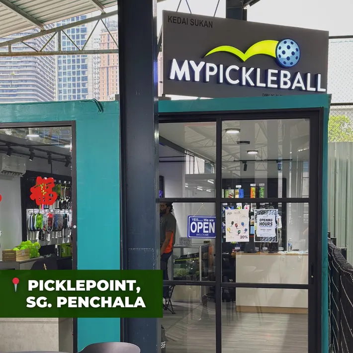 MyPickleball Sg. Penchala Branch
