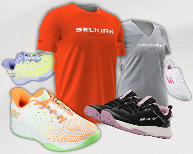 Mypickleball Sdn Bhd |  - Apparels & footwear