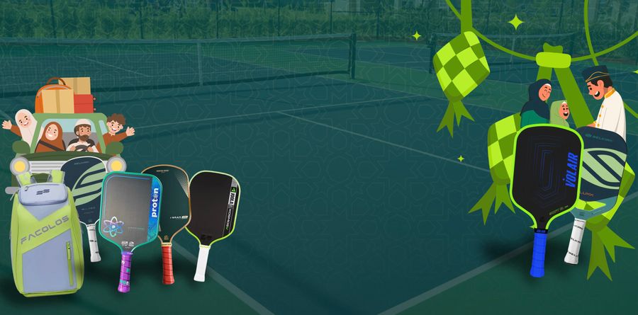 Mypickleball Sdn Bhd | Selamat Hari Raya Aidilfitri!