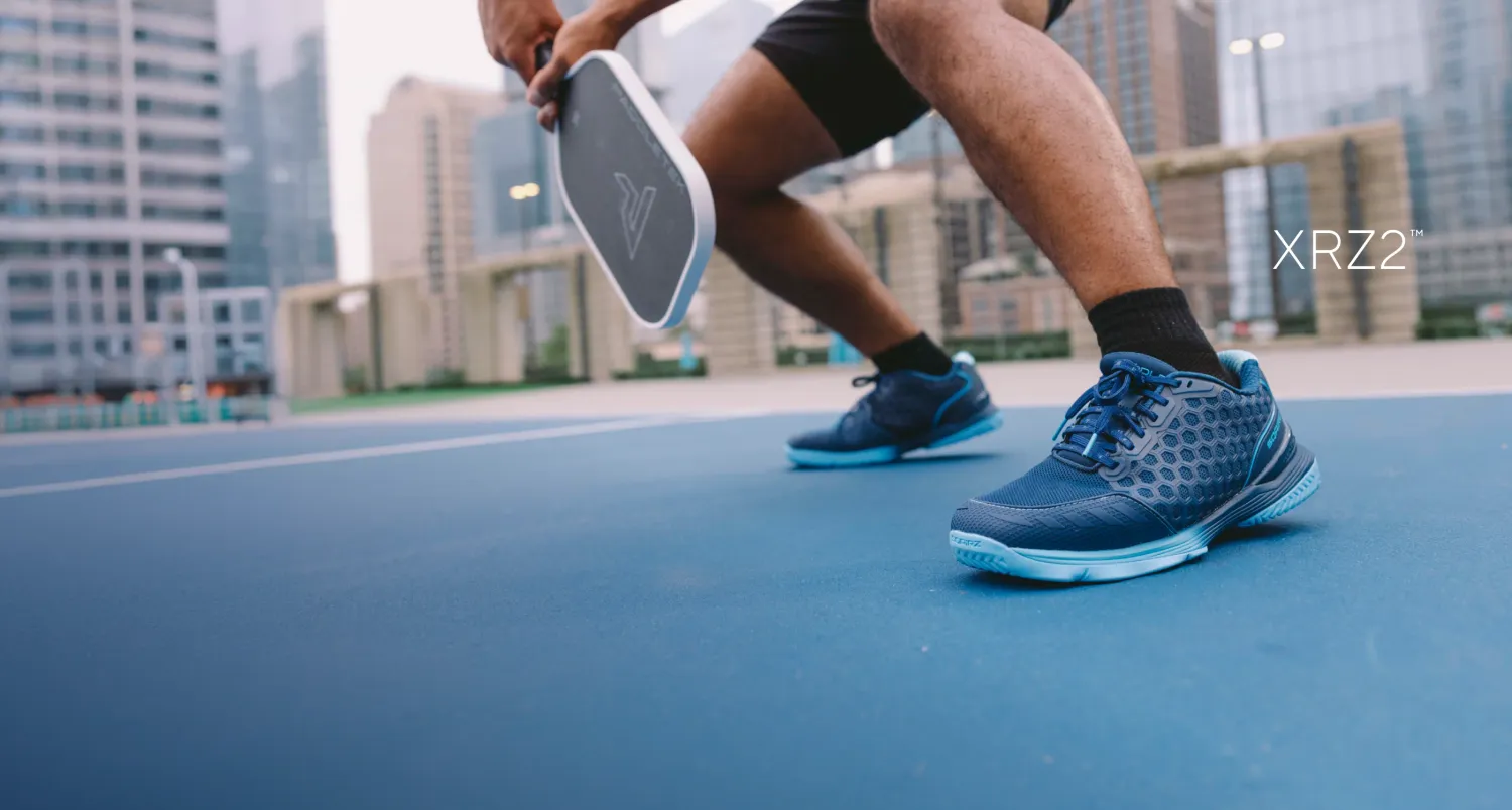 Mypickleball Sdn Bhd | Balance, stability & comfort.<br>Introducing the XRZ2™.