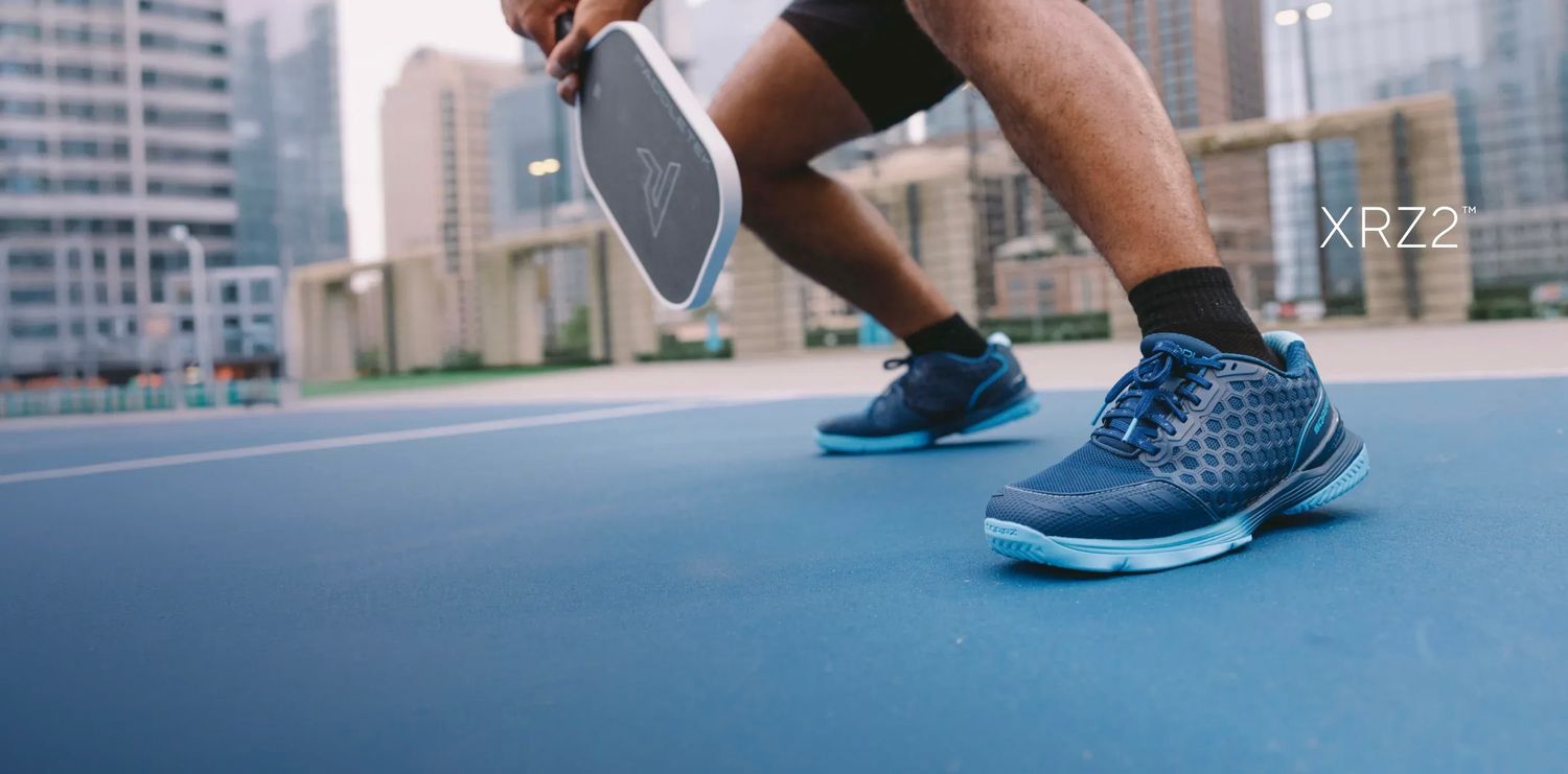 Mypickleball Sdn Bhd | Balance, stability & comfort.<br>Introducing the XRZ2™.