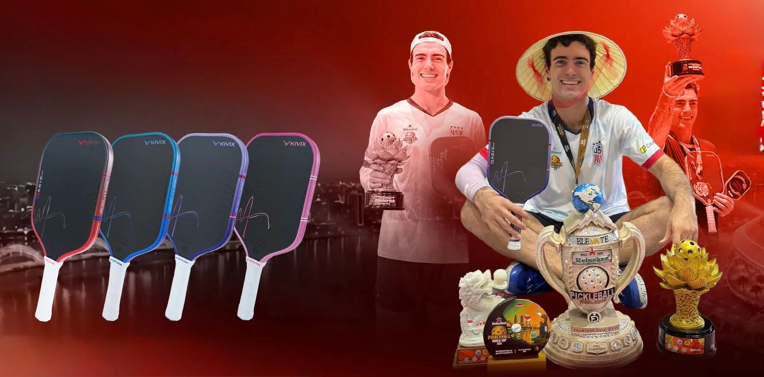 Mypickleball Sdn Bhd | KIVIX MAGIC #1