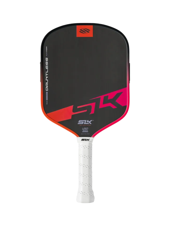 Selkirk-SLK-Dauntless-Widebody-Pickleball-Paddle-Electric-Sunset-Red-PDP-01