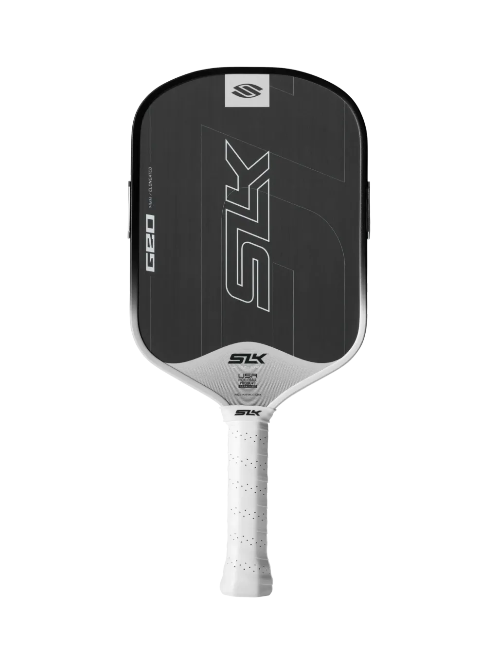 Selkirk-SLK-GEO-Pickleball-Paddle-Elongated-White-01
