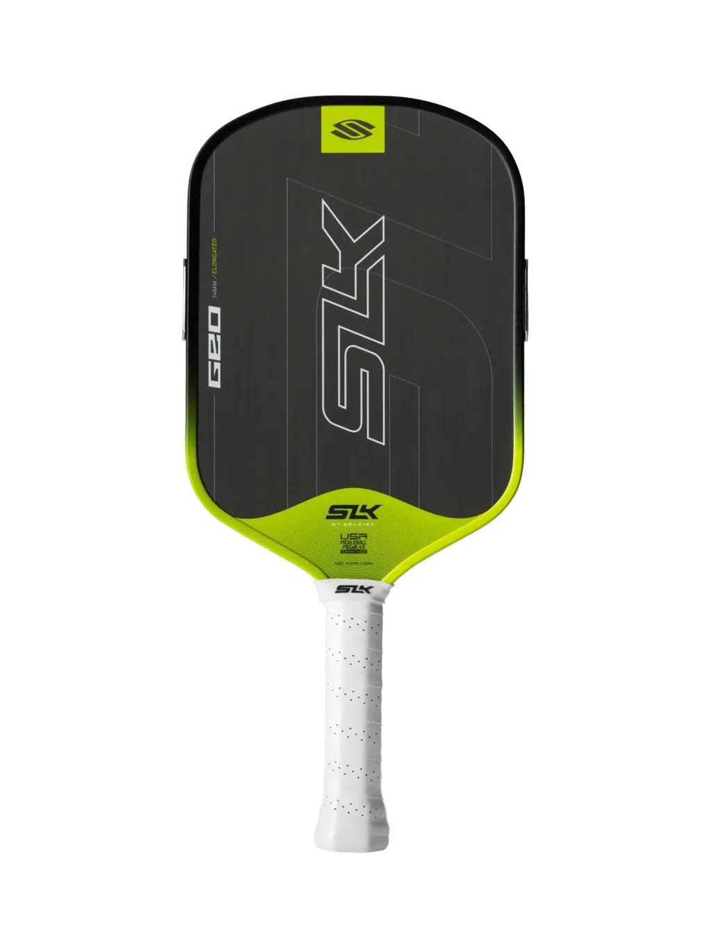 Selkirk-SLK-GEO-Pickleball-Paddle-Elongated-Volt-Green-01