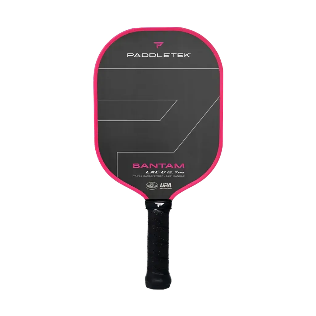 Paddletek_Bantam_EXL-C_Knockout_12.7_Front