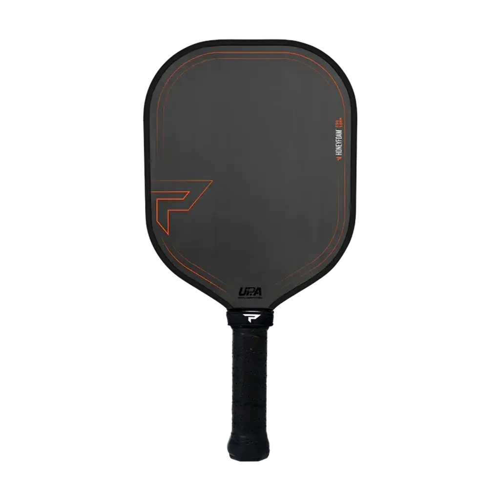 Paddletek_Honeyfoam_ESQ_Orange_16_Front