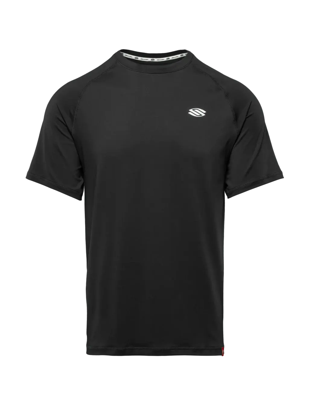 Selkirk-Essentials-2-Mens-Pickleball-Short-Sleeve-Shirt-Black-PDP