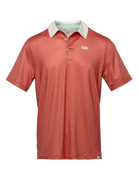 Canyon-Court-Pickleball-Apparel-Mens-Polo-Rust