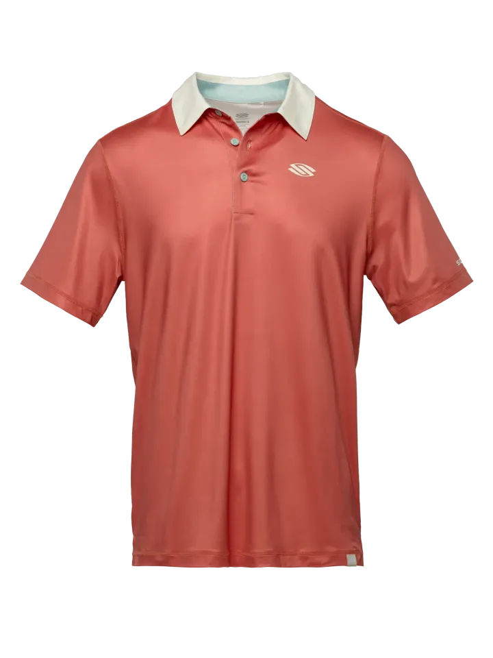 Canyon-Court-Pickleball-Apparel-Mens-Polo-Rust