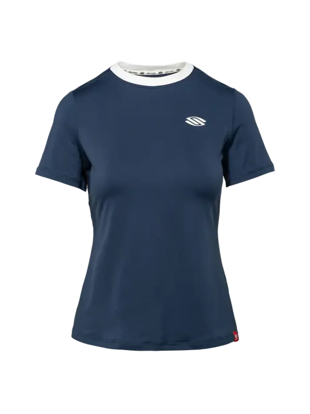 Selkirk-Essentials-2-Womens-Pickleball-Short-Sleeve-Navy-PDP