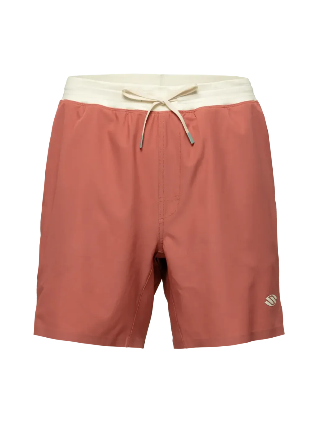 Canyon-Court-Pickleball-Apparel-Mens-7-Inch-Shorts-Rust