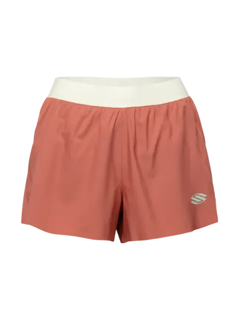 Canyon-Court-Pickleball-Apparel-Womens-2.5-Inch-Shorts-Rust