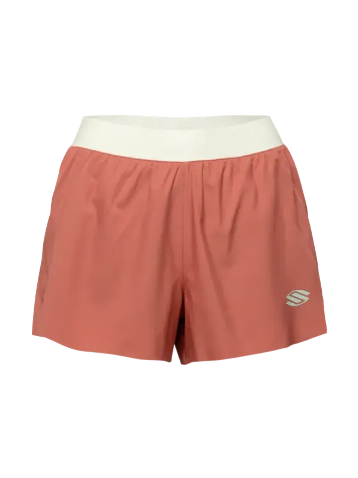 Canyon-Court-Pickleball-Apparel-Womens-2.5-Inch-Shorts-Rust