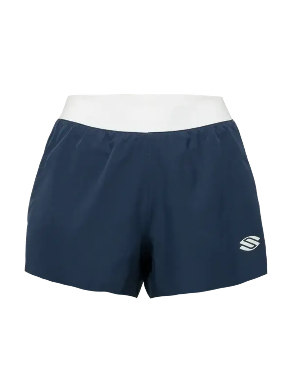 Selkirk-Essentials-2-Womens-Pickleball-2Half-Inch-Shorts-Navy-PDP