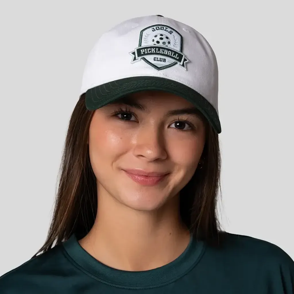 CollegiateCttnCapWht3