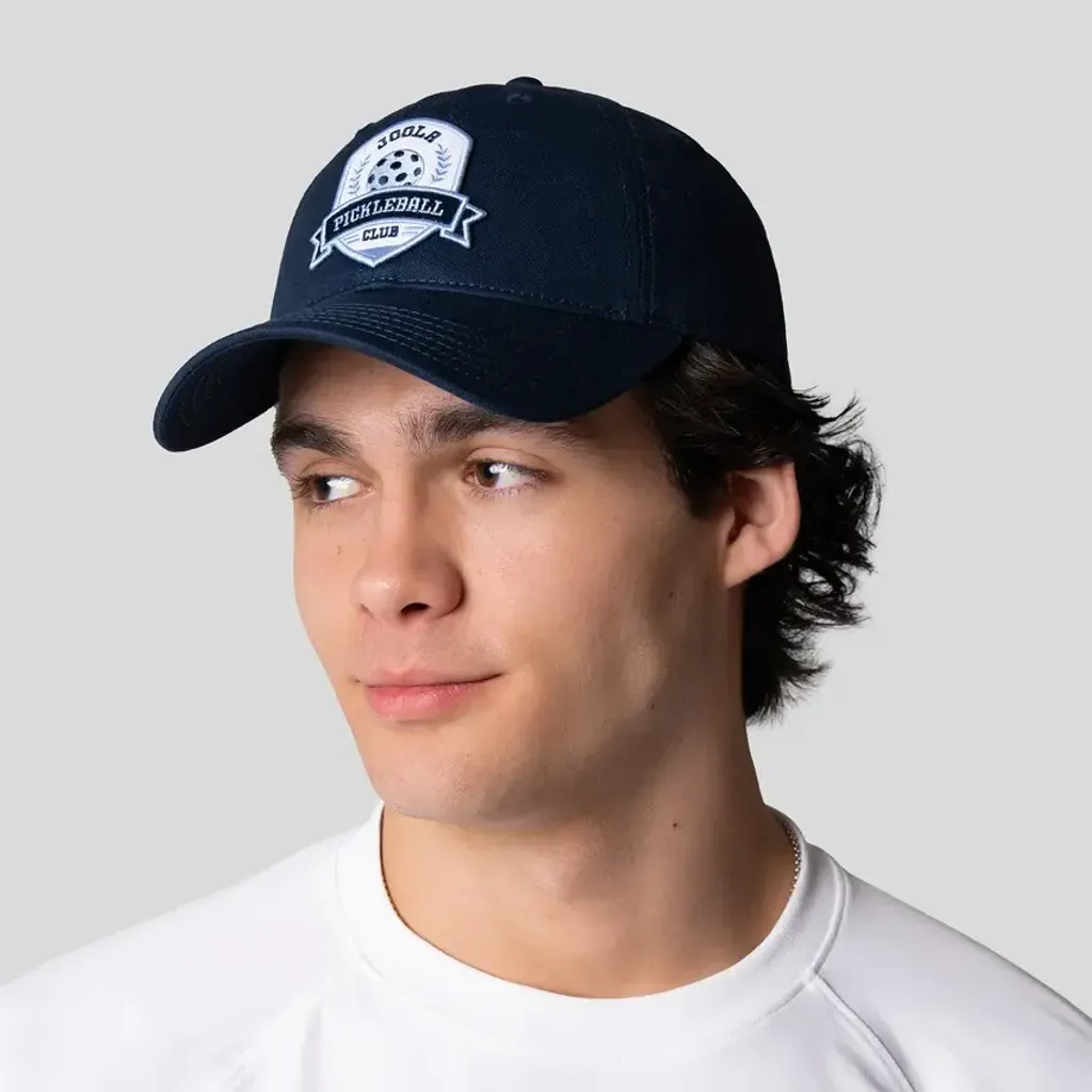 CollegiateCttnCapNvy3