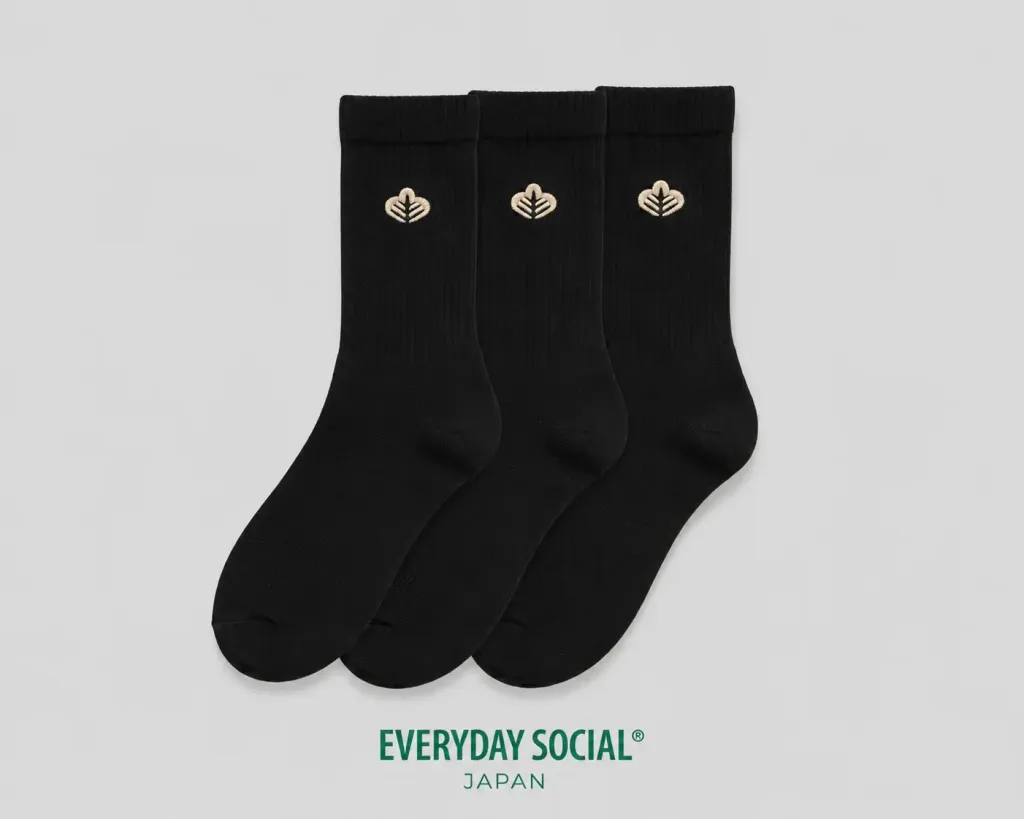 Socks-Black