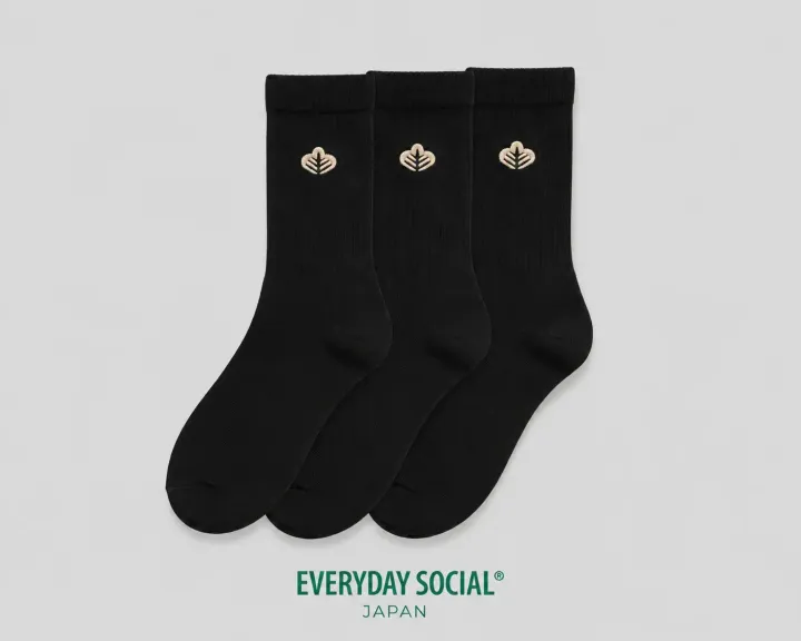 Socks-Black
