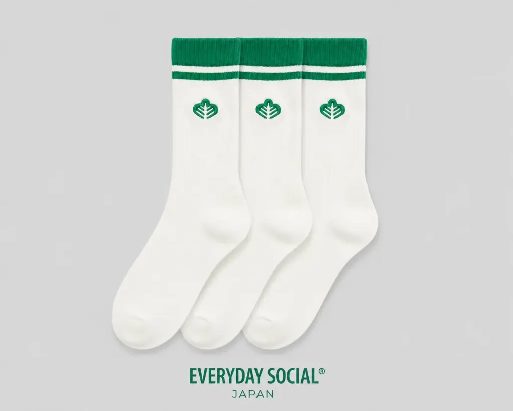 Socks-Green