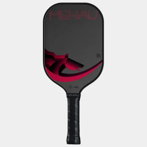 MEHAU_S5_AIRPOOM_Aerodynamic_Pickleball_Paddle_Vanguard_Steed