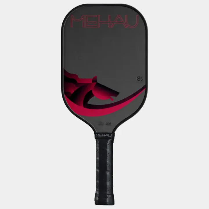 MEHAU_S5_AIRPOOM_Aerodynamic_Pickleball_Paddle_Vanguard_Steed