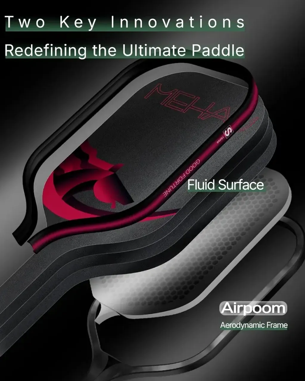 MEHAU_S5_Airpoom_Aerodynamic_Pickleball_Paddle_Two_Key_Innovations_Redefining_the_Ultimate_Paddle