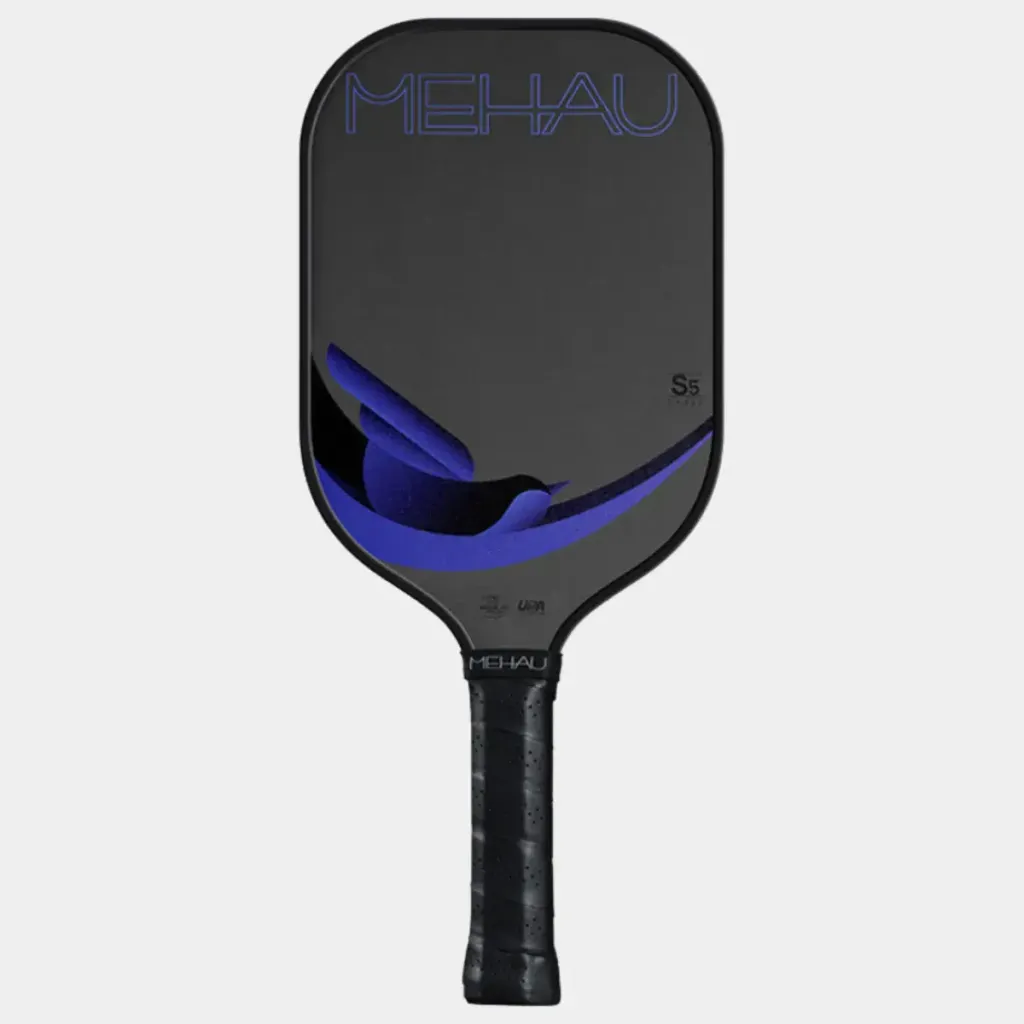 MEHAU_S5_AIRPOOM_Aerodynamic_Pickleball_Paddle_Lucky_Magpie