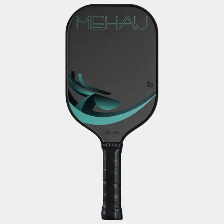 MEHAU_S5_AIRPOOM_Aerodynamic_Pickleball_Paddle_Apex_Stag