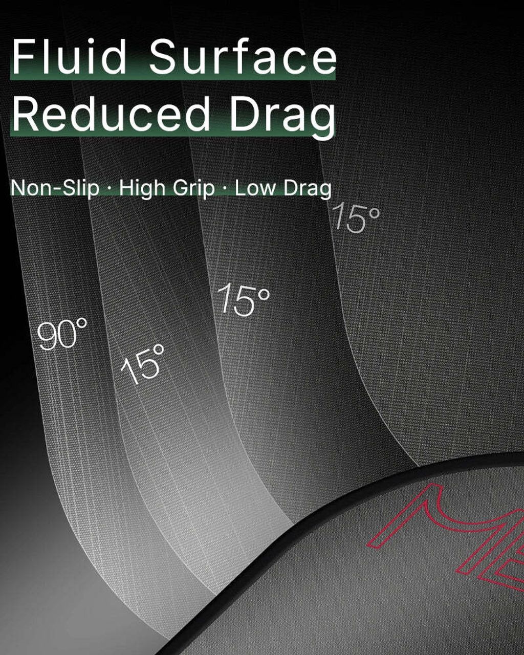 MEHAU_S5_Airpoom_Aerodynamic_Pickleball_Paddl_Fluid_Surface_Reduced_Drag